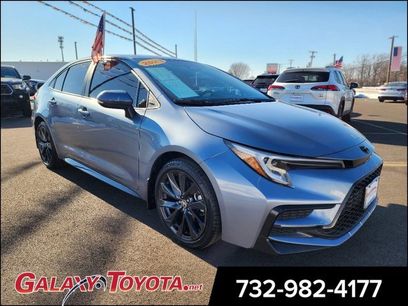 Used 2023 Toyota Corolla SE