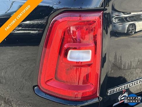 Used 2025 RAM 1500 Big Horn image 10