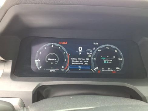 Used 2023 Toyota Tacoma TRD Off-Road w/ Technology Package RWD image 19