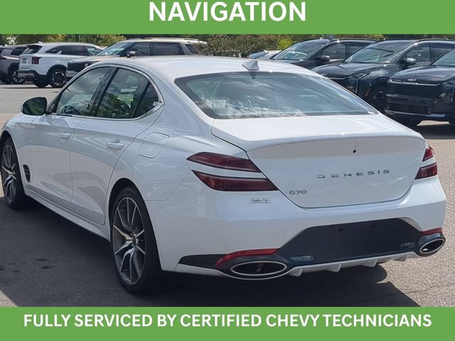 Used 2026 Genesis G70 2.5T RWD image 9