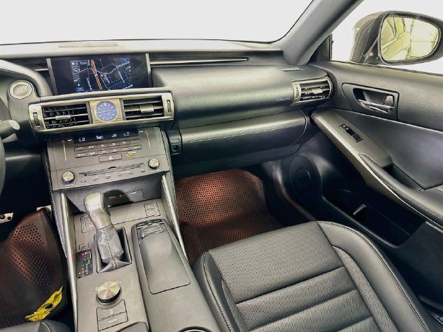 Used 2016 Lexus IS 200t w/ F Sport Package RWD image 24