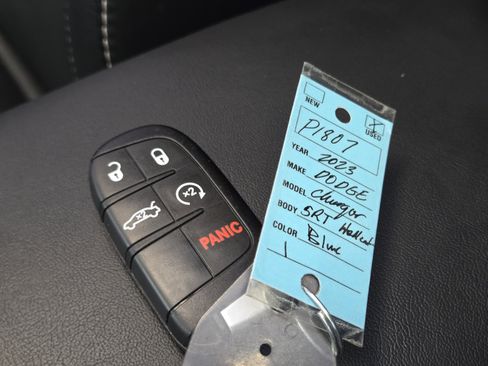 Used 2023 Dodge Challenger SRT Hellcat image 34