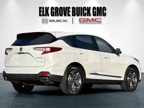 Used 2023 Acura RDX AWD w/ Advance Package image 4