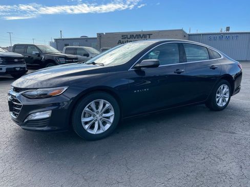 Used 2023 Chevrolet Malibu LT FWD image 6