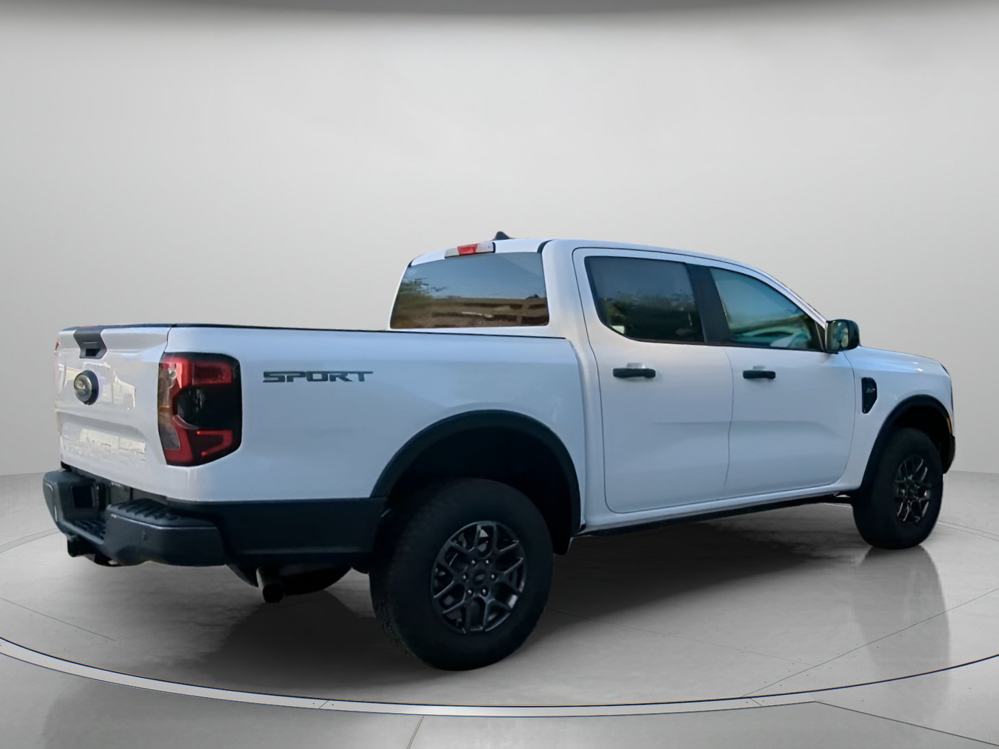 New 2026 Ford Ranger XLT w/ Trailer Tow Package RWD image 32