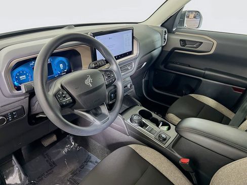 Used 2025 Ford Bronco Sport Big Bend AWD/4WD image 9