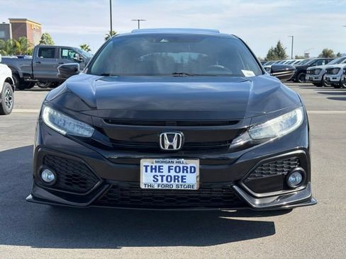 Used 2018 Honda Civic Sport Touring image 3