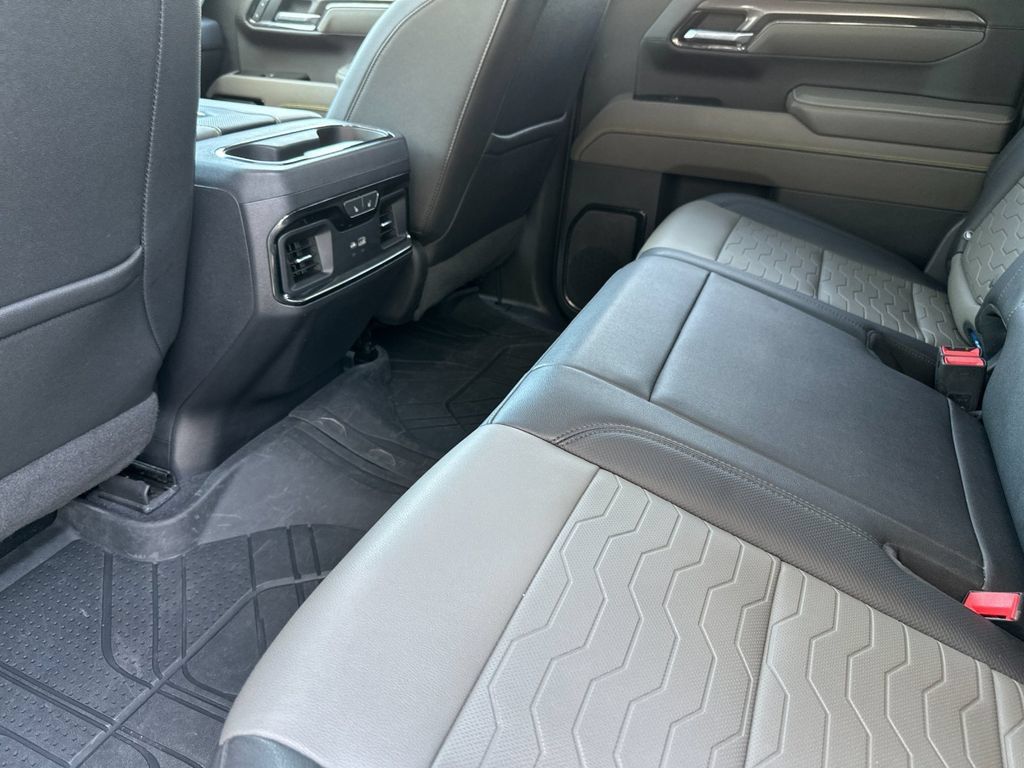 Used 2022 Chevrolet Silverado 1500 ZR2 w/ Technology Package AWD/4WD image 11
