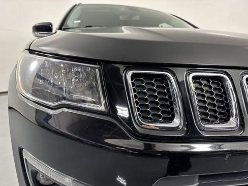 Used 2018 Jeep Compass Limited w/ Safe & Security Group image 26