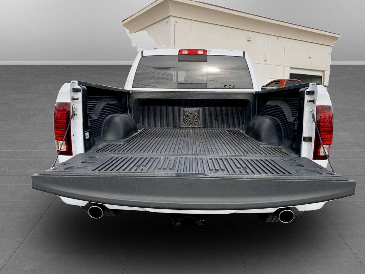 Used 2017 RAM 1500 Sport w/ Convenience Group AWD/4WD image 14