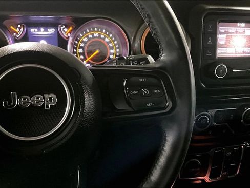 Used 2020 Jeep Wrangler Unlimited Sport S AWD/4WD image 21