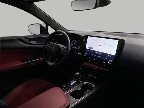 Certified 2022 Lexus NX 350h AWD image 18