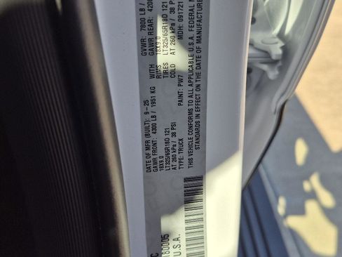 Used 2026 RAM 1500 RHO image 33