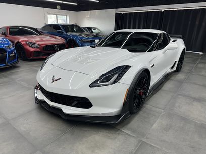 Used 2016 Chevrolet Corvette Z06 w/ Z07 Performance Package