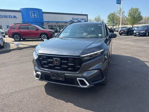 Certified 2023 Honda CR-V Sport Touring image 2