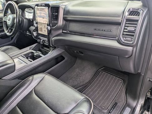 Used 2022 RAM 1500 Limited AWD/4WD image 35