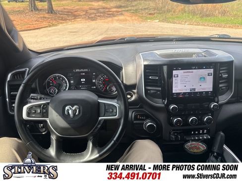 Used 2022 RAM 1500 Big Horn image 13
