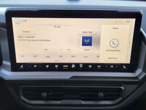 New 2025 Ford Bronco Sport Outer Banks image 18