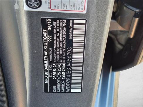 Used 2018 Mercedes-Benz E 300 image 25