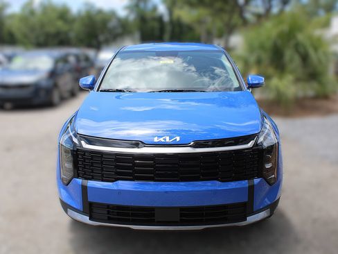 New 2026 Kia Sportage EX FWD image 17