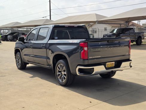 Used 2019 Chevrolet Silverado 1500 LT w/ Texas Edition image 5