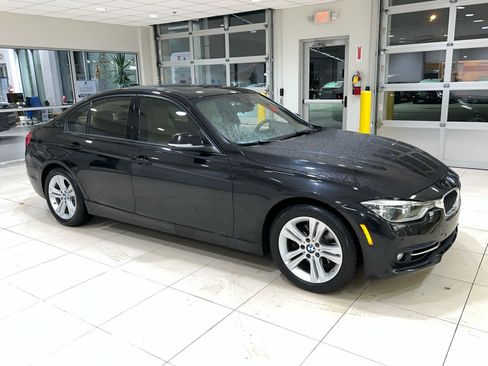 Used 2016 BMW 328i xDrive Sedan image 1