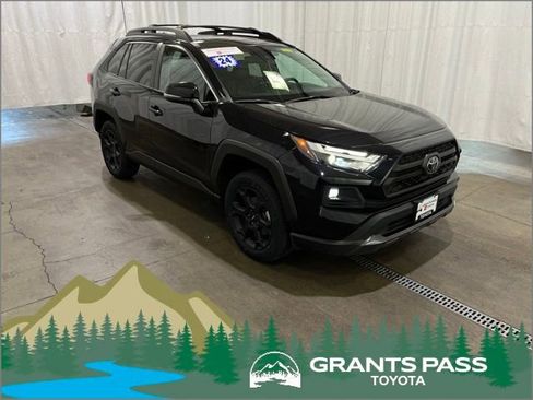 Certified 2024 Toyota RAV4 TRD Off-Road w/ Weather Package image 1