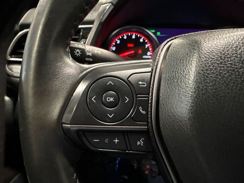 Used 2024 Toyota Camry XSE image 22