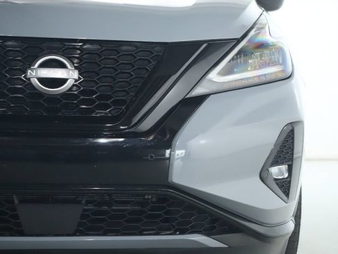 Certified 2023 Nissan Murano SV w/ SV Midnight Edition Package AWD/4WD image 8
