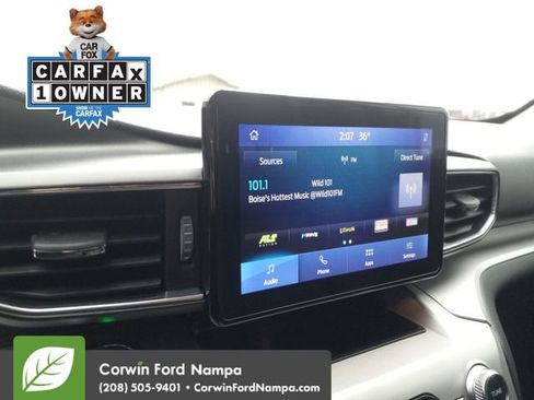 Used 2020 Ford Explorer XLT w/ Equipment Group 202A image 16