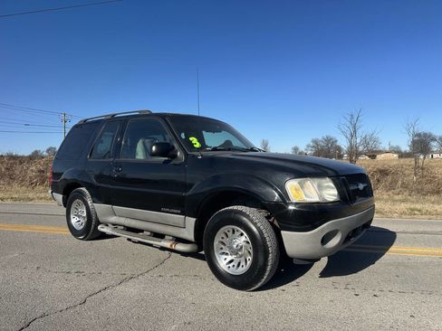 Used 2001 Ford Explorer Sport image 1