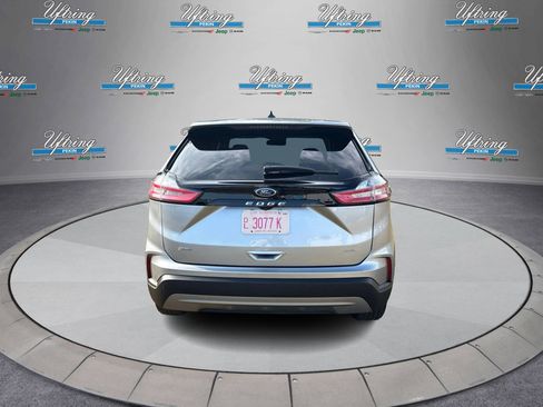Used 2022 Ford Edge SEL image 4