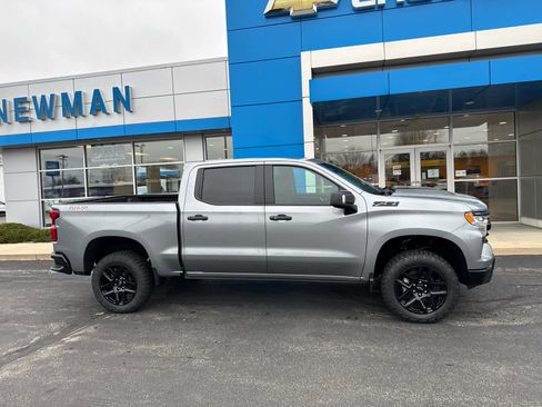 New 2026 Chevrolet Silverado 1500 LT Trail Boss image 2