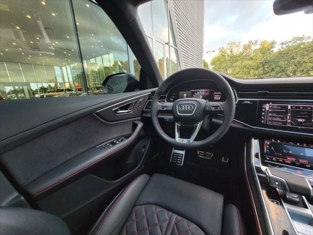 Used 2026 Audi SQ8 Prestige w/ Prestige Package AWD/4WD image 22