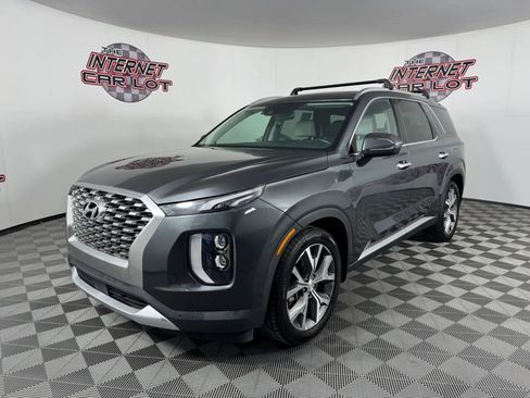 Used 2022 Hyundai Palisade SEL w/ Premium Package AWD/4WD image 3
