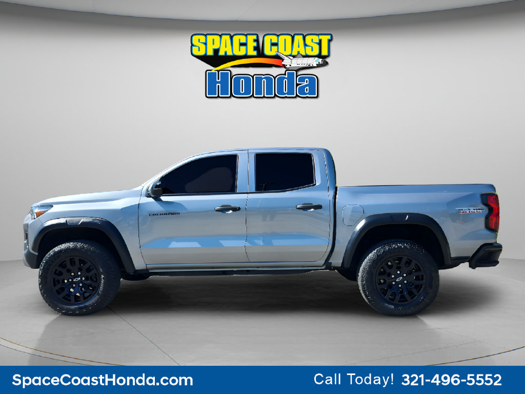 Used 2026 Chevrolet Colorado Trail Boss AWD/4WD image 6