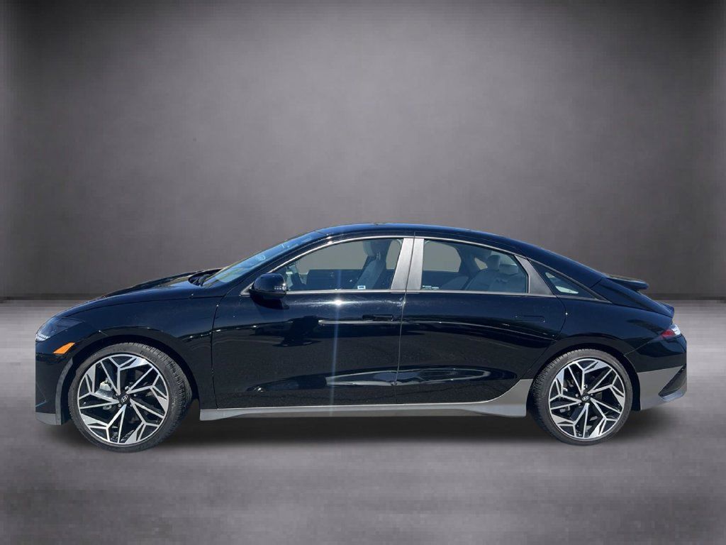 Used 2023 Hyundai Ioniq 6 Limited RWD image 6