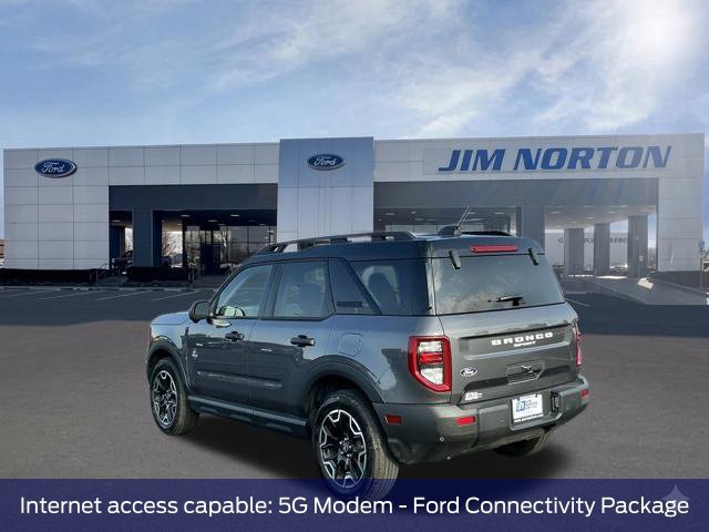 Used 2026 Ford Bronco Sport Outer Banks w/ Outer Banks Tech Package+ AWD/4WD image 7