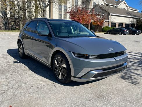New 2026 Hyundai Ioniq 5 Limited image 7