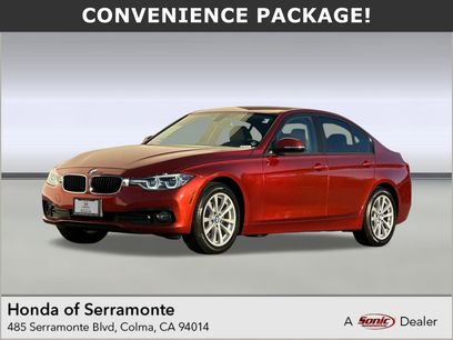 Used 2018 BMW 320i Sedan w/ Convenience Package