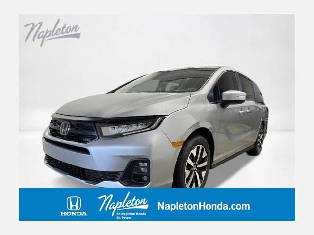 New 2027 Honda Odyssey EX-L image 1