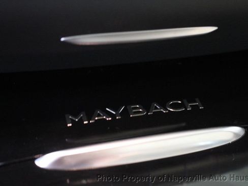 Used 2018 Mercedes-Benz Maybach S 560 4MATIC image 63