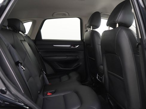 Used 2025 MAZDA CX-5 AWD 2.5 S w/ Select Package image 12
