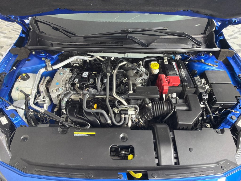 Used 2024 Nissan Sentra SV w/ All-Weather Package FWD image 23