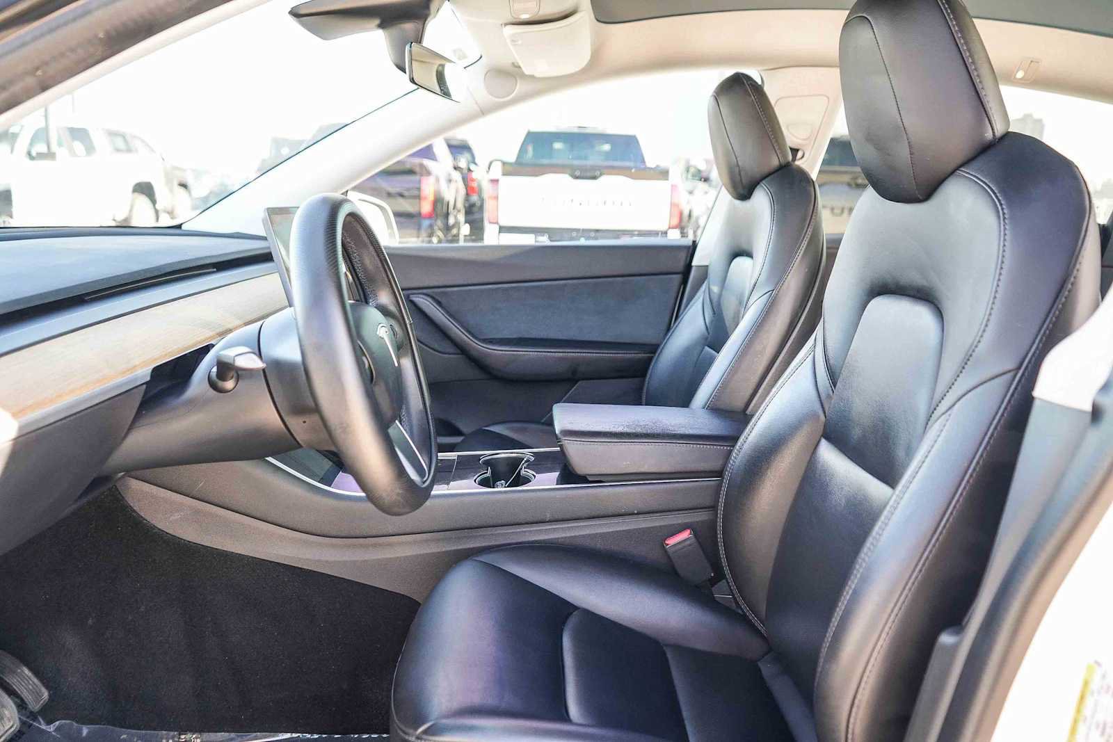 Used 2020 Tesla Model Y Long Range AWD/4WD image 17