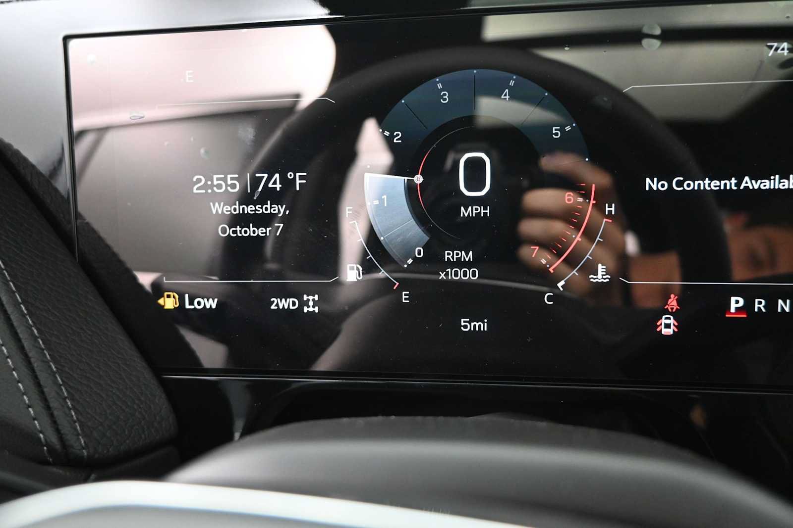 New 2026 GMC Yukon Denali w/ Sun & Power Step Package AWD/4WD image 18