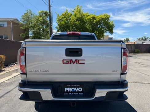 Used 2016 GMC Canyon SLT w/ Driver Alert Package AWD/4WD image 5
