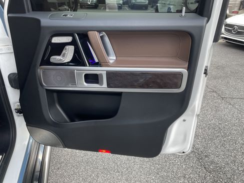 Certified 2022 Mercedes-Benz G 550 image 46