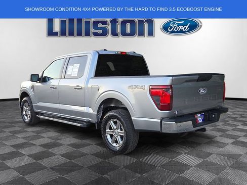Used 2025 Ford F150 XLT w/ Equipment Group 301A Standard AWD/4WD image 6