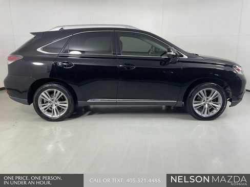 Used 2015 Lexus RX 450h AWD image 5